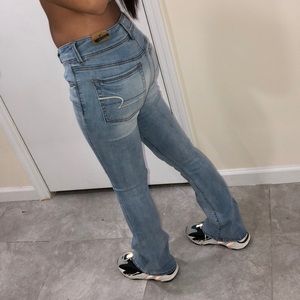 American Eagle jeans size 4